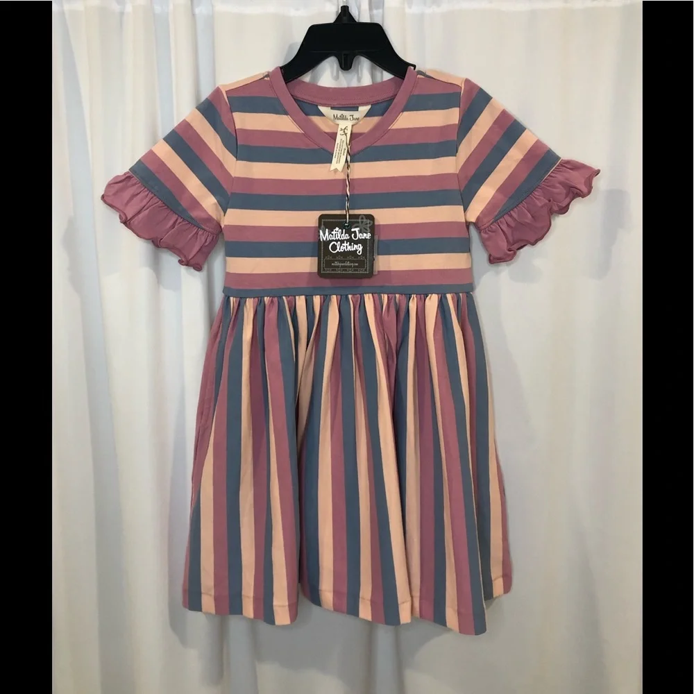 NWT Matilda Jane Emery Dress - Picture 1 of 3